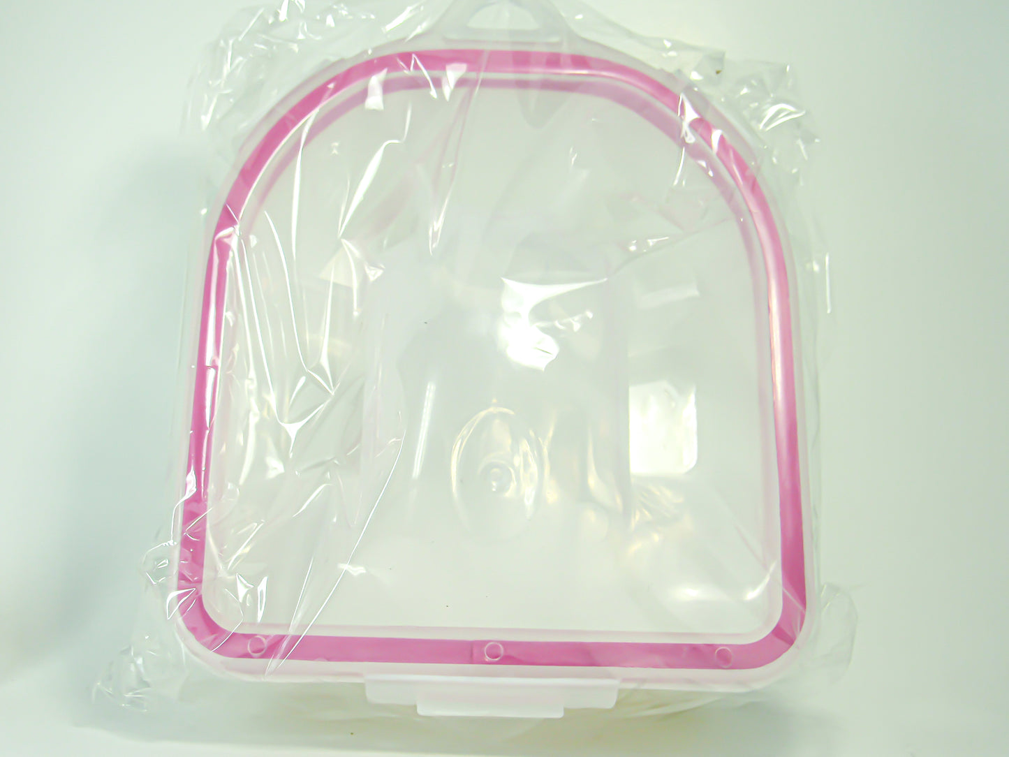 PINK 2 Layer Manicure Bowl