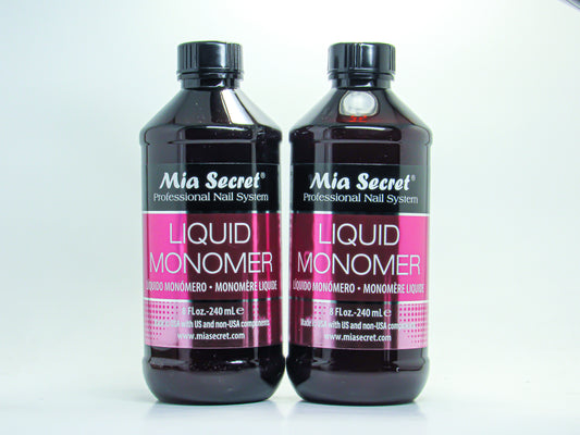 Mia Secret Twin 8 OZ Monomer Pack