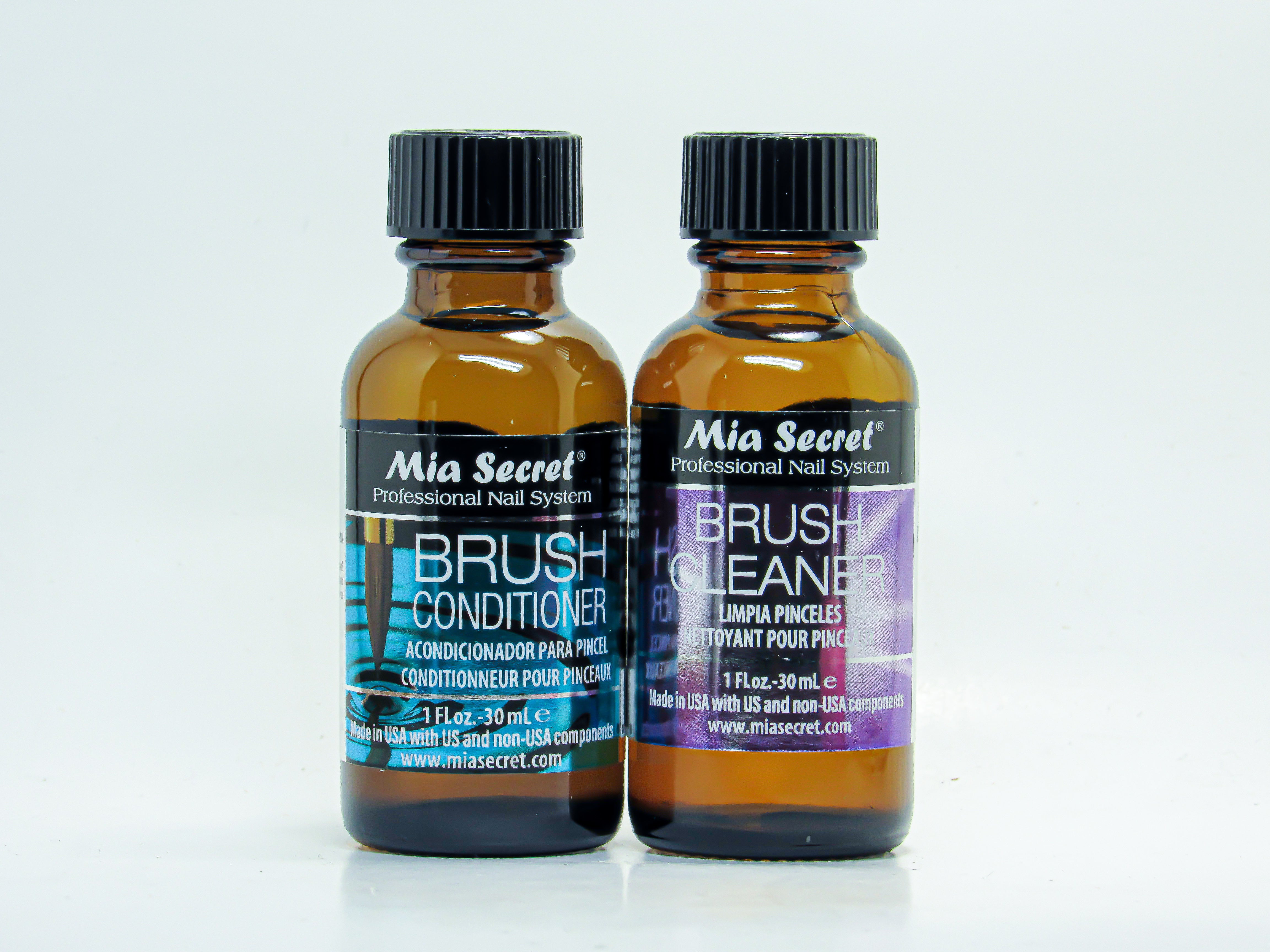 Brush Cleaner – Mia Secret Store