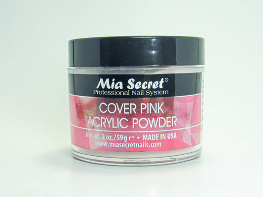 Mia Secret Cover Pink Acrylic Powder