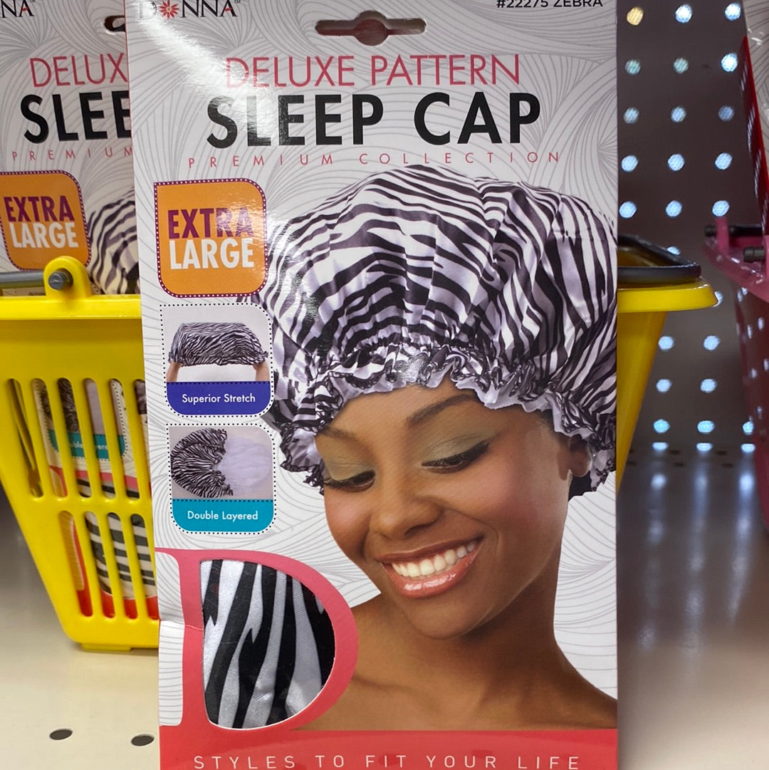 Donna Sleep/Shower Caps