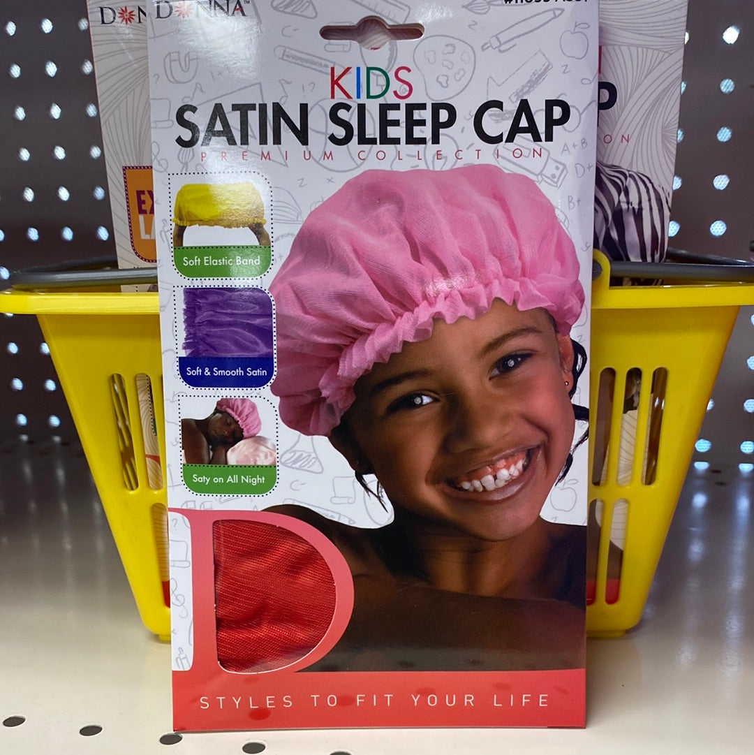 Donna Sleep/Shower Caps