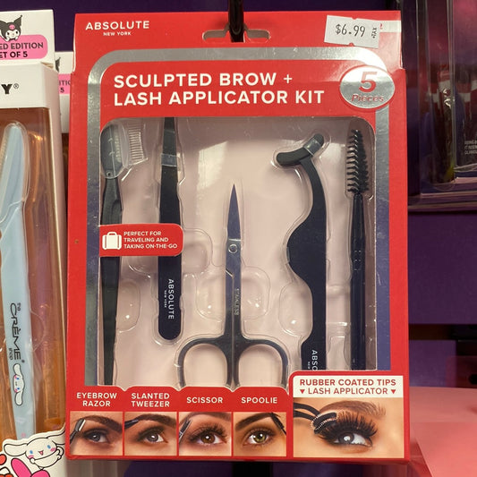 Absolute Sculpted Brow/ Lash Kit