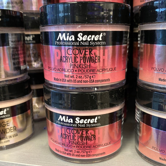 Mia Secret Cover Pinkish Acrylic Powder
