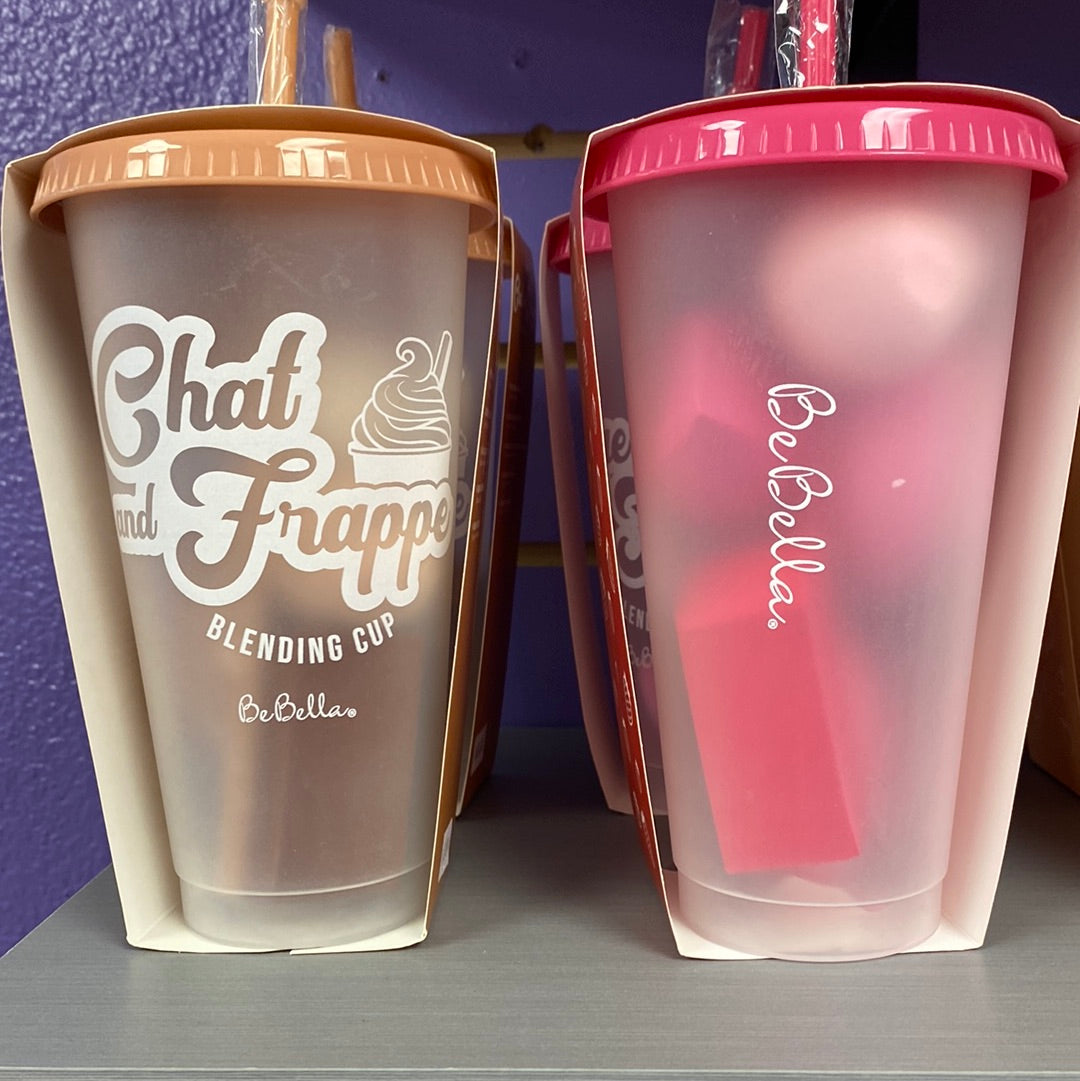 Chat & Frappe Blending Cup