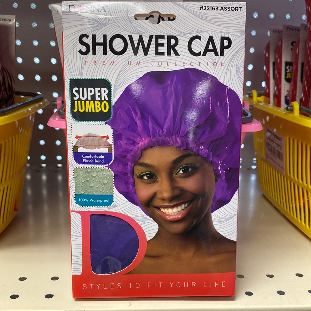 Donna Sleep/Shower Caps
