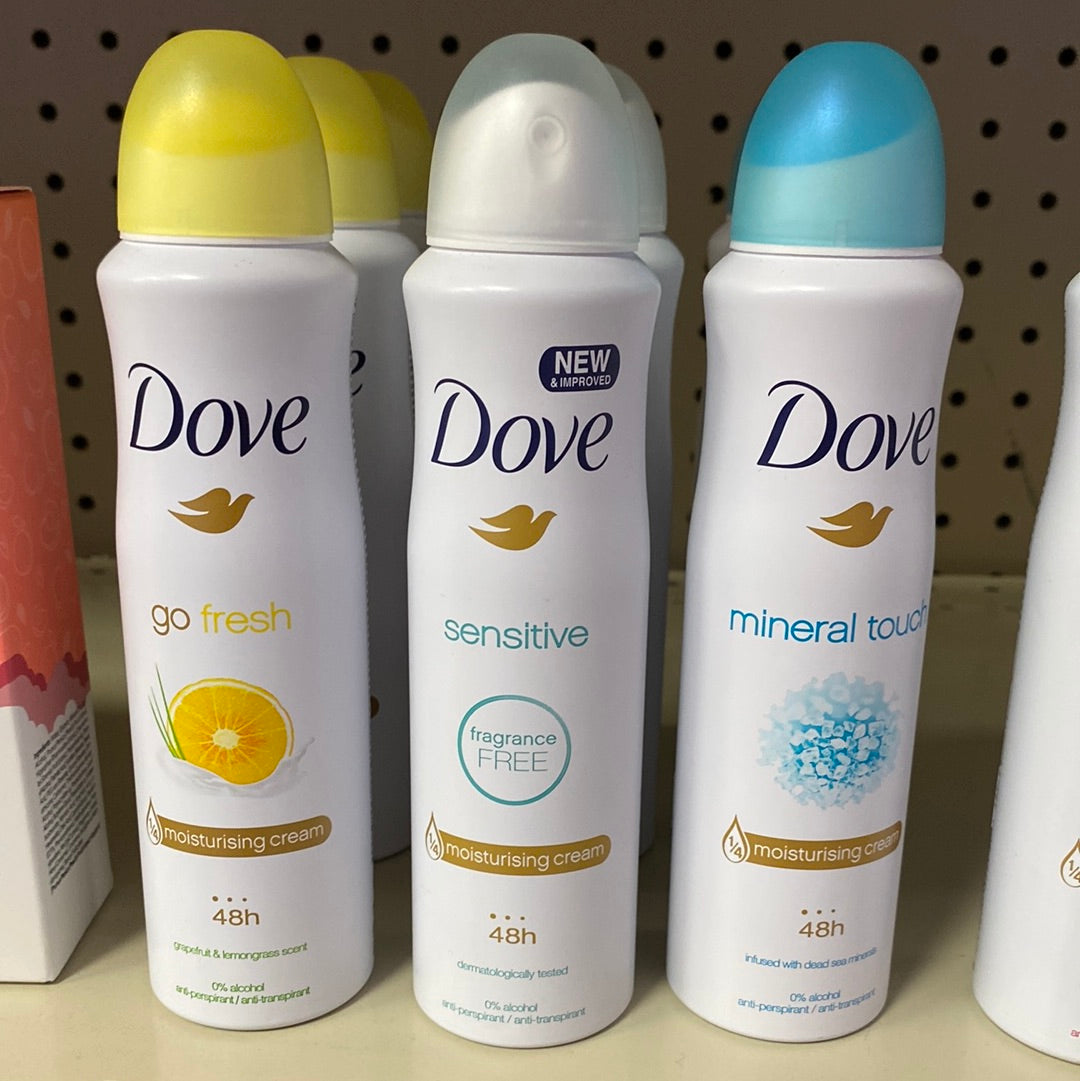 Dove 2024 moisturizing cream