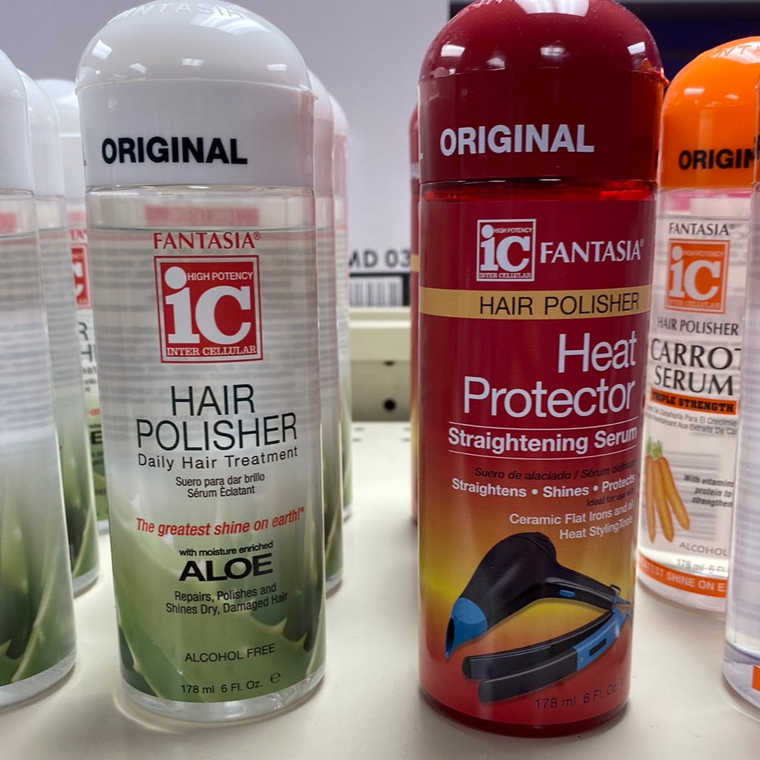 iC Inter Cellular 6 OZ Hair Treatments