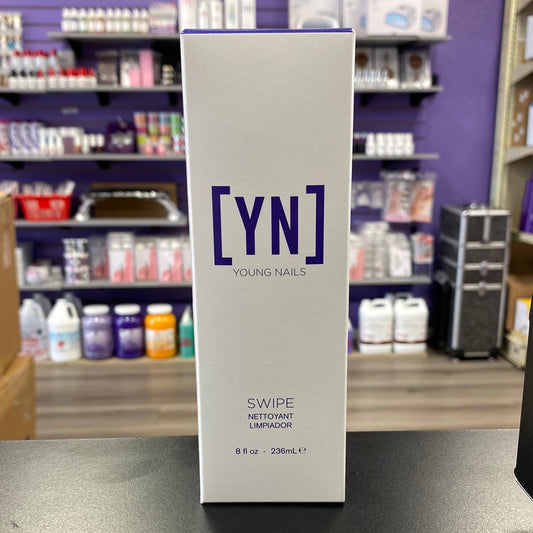 YN Nails Swipe Limpiador 8 Oz