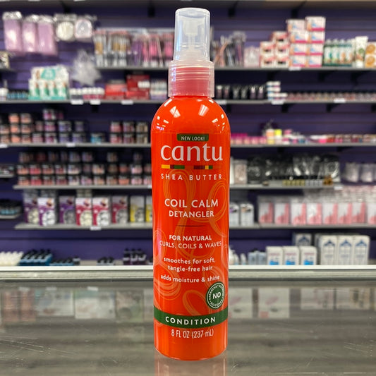 Cantu Coil Calm Detangler