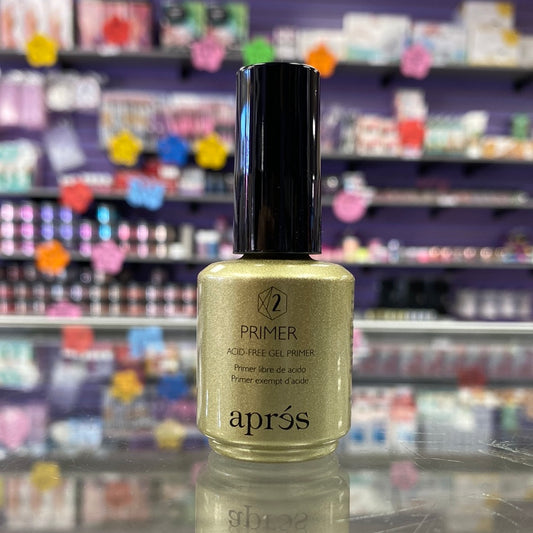 apres Gel-X Prep- Acid Free Gel Primer