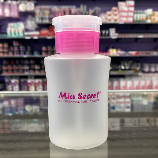 Mia Secret Plastic Nail Pump