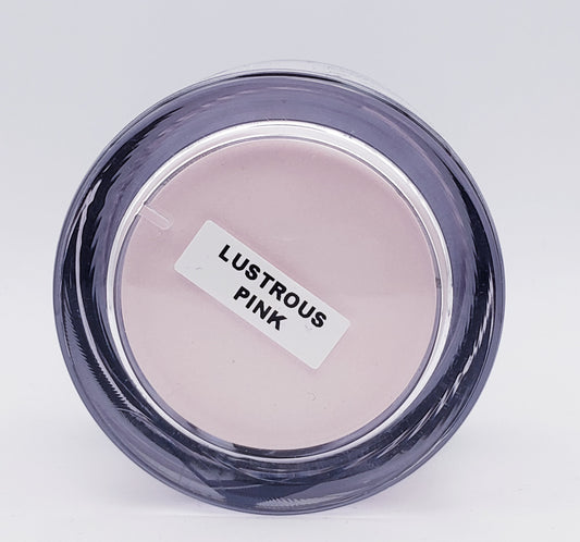 v beauty pure acrylic powder 1.5 oz LUSTROUS PINK