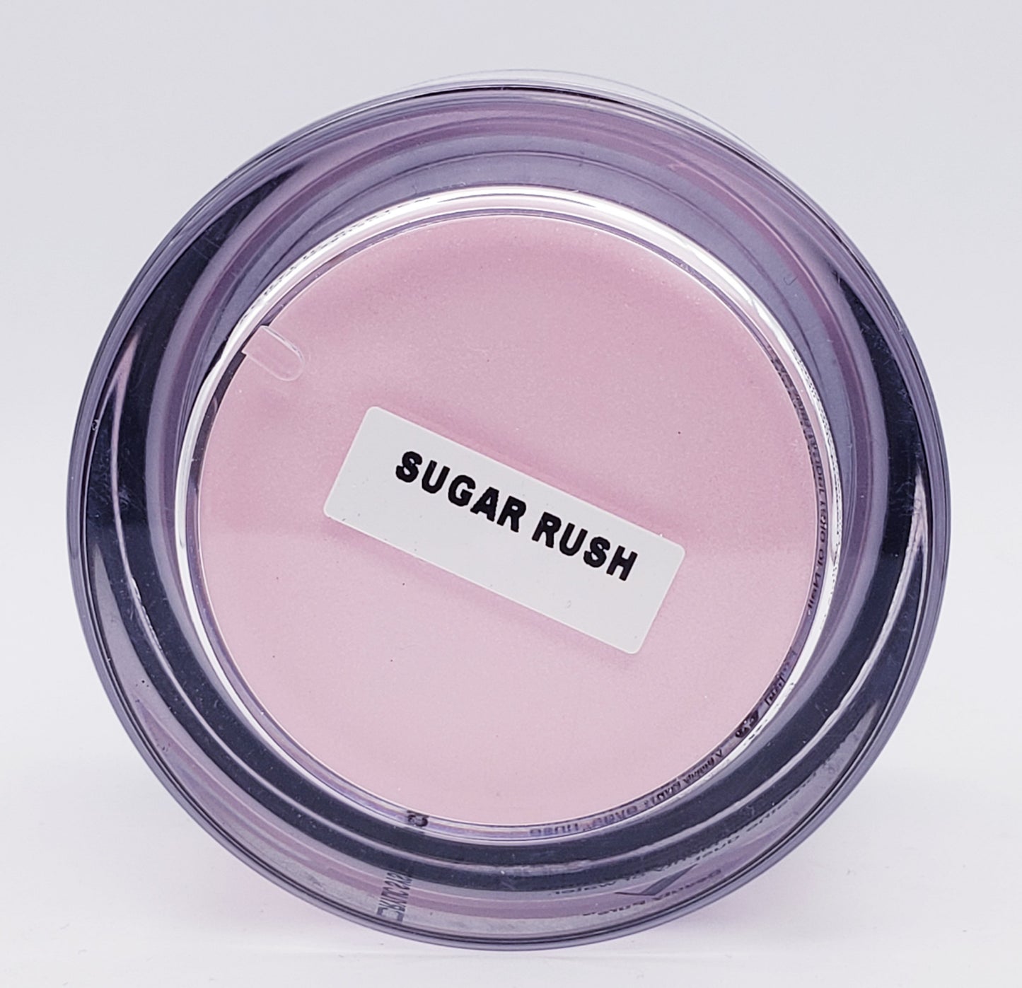 v beauty pure acrylic powder 1.5 oz SUGAR RUSH