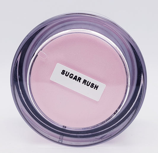 v beauty pure acrylic powder 1.5 oz SUGAR RUSH