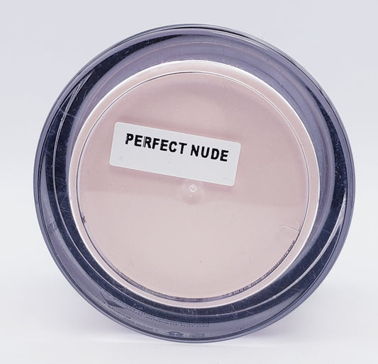 v beauty pure acrylic powder 1.5 oz PERFECT NUDE