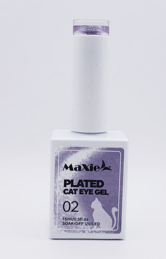 MAXIE PLATED CAT EYE GEL 15ml #2