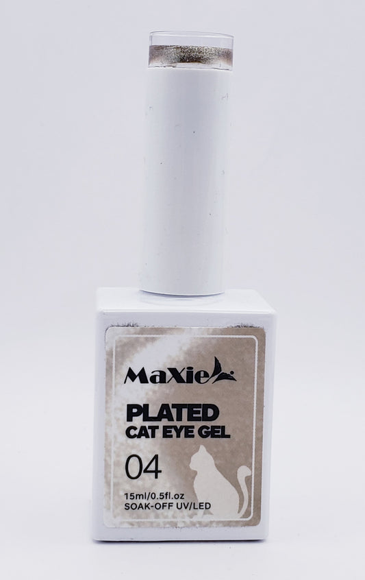 MAXIE PLATED CAT EYE GEL 15ml #4