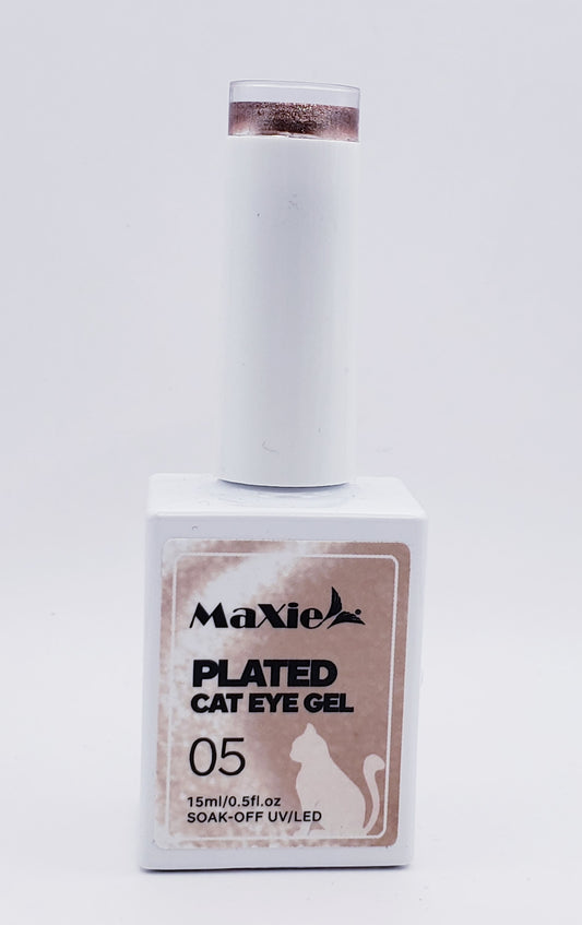 MAXIE PLATED CAT EYE GEL 15ml #5