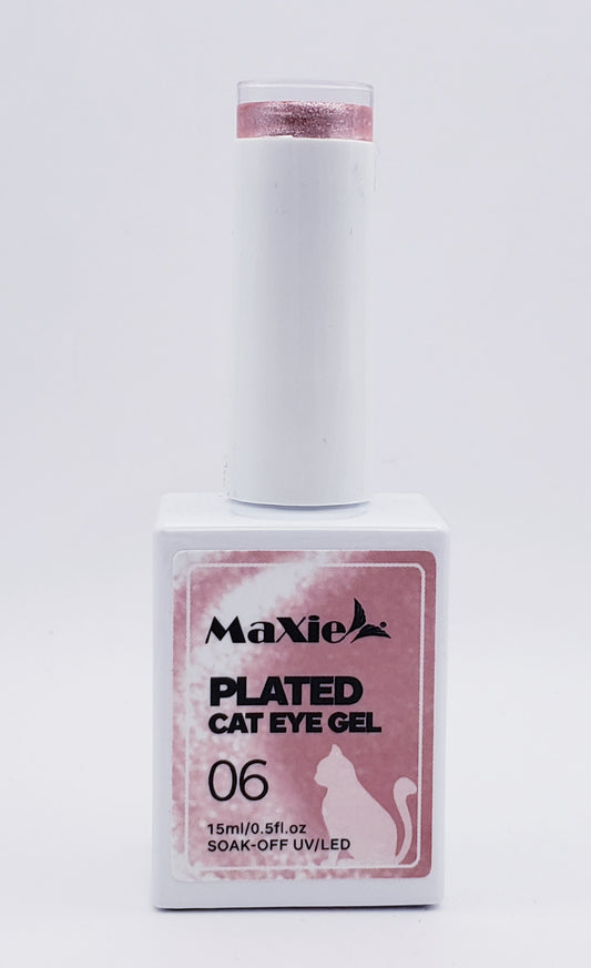 MAXIE PLATED CAT EYE GEL 15ml #6