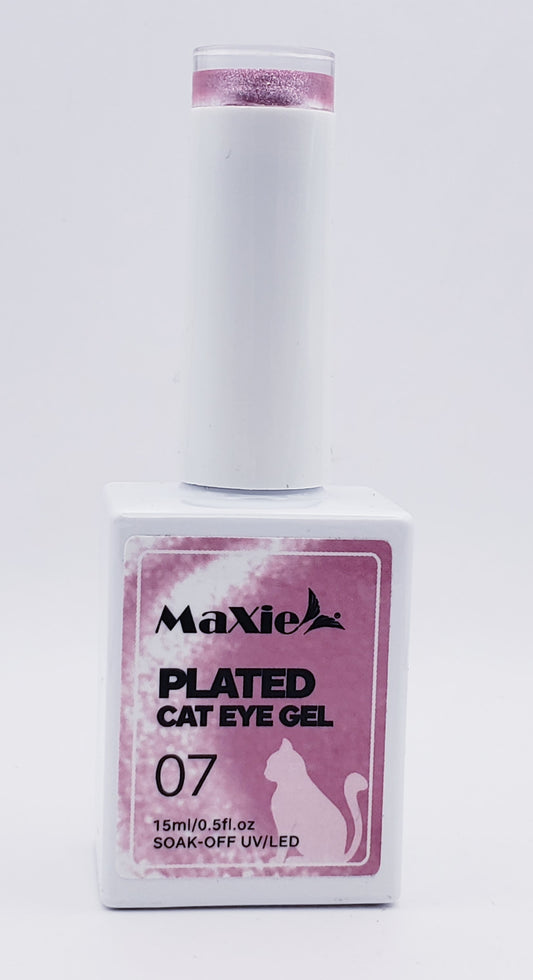 MAXIE PLATED CAT EYE GEL 15ml #7