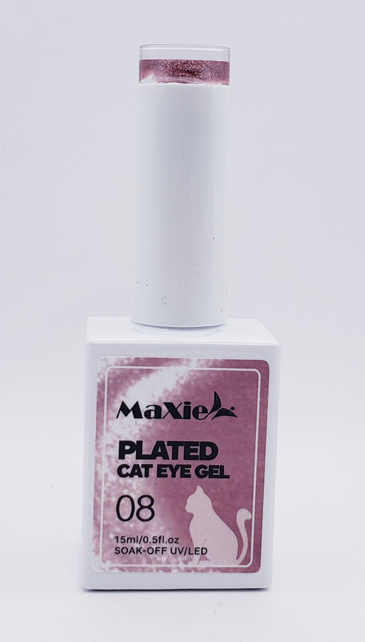 MAXIE PLATED CAT EYE GEL 15ml #8