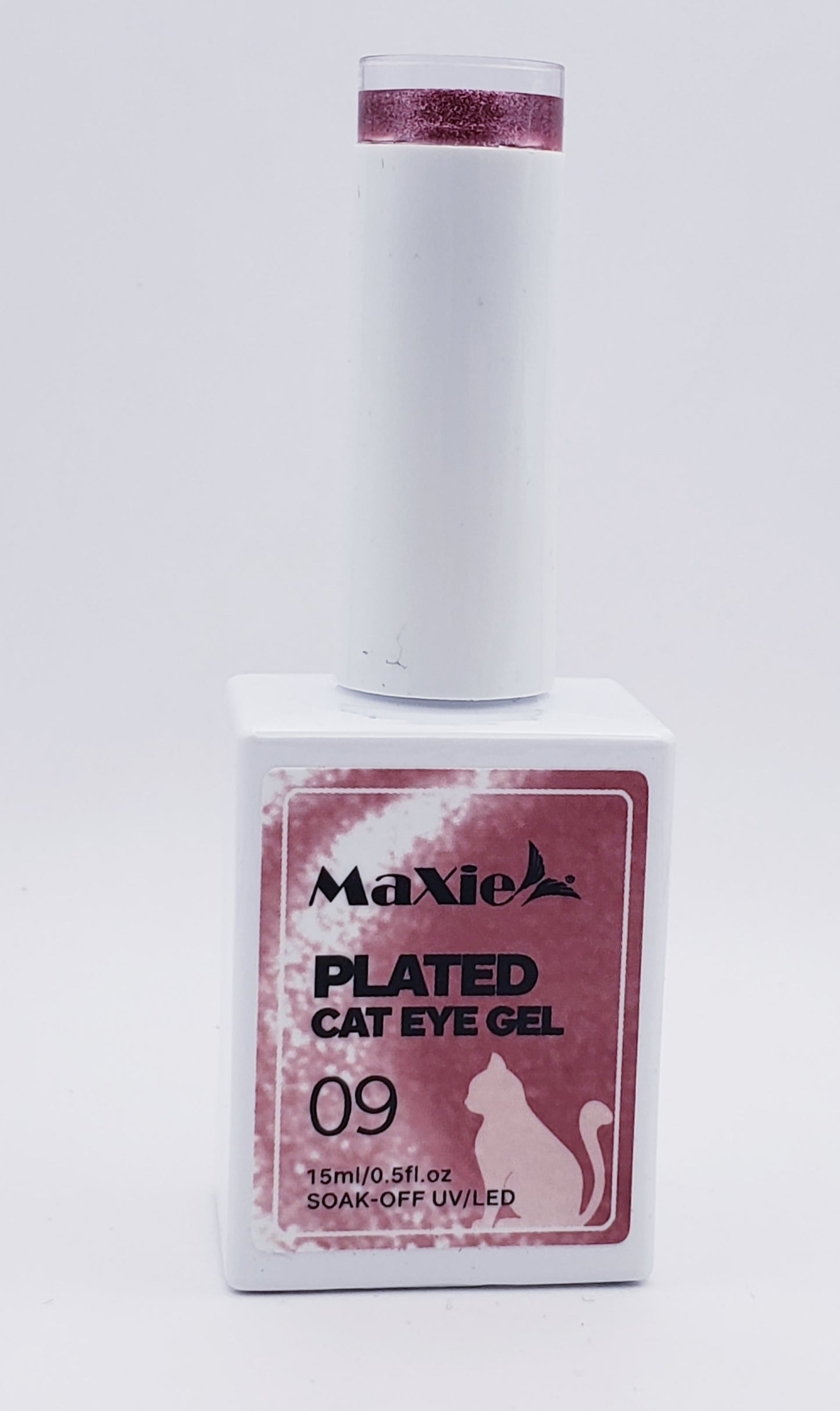 MAXIE PLATED CAT EYE GEL 15ml #9