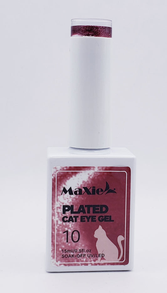MAXIE PLATED CAT EYE GEL 15ml #10