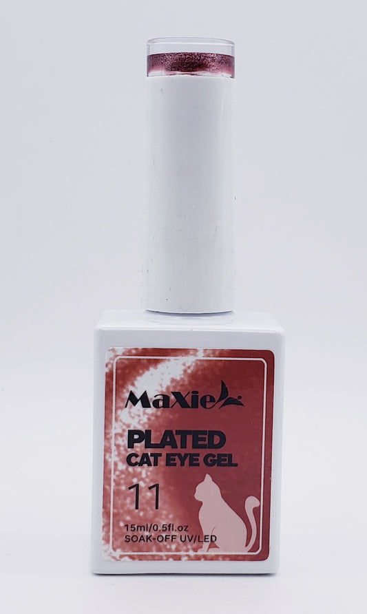 MAXIE PLATED CAT EYE GEL 15ml #11