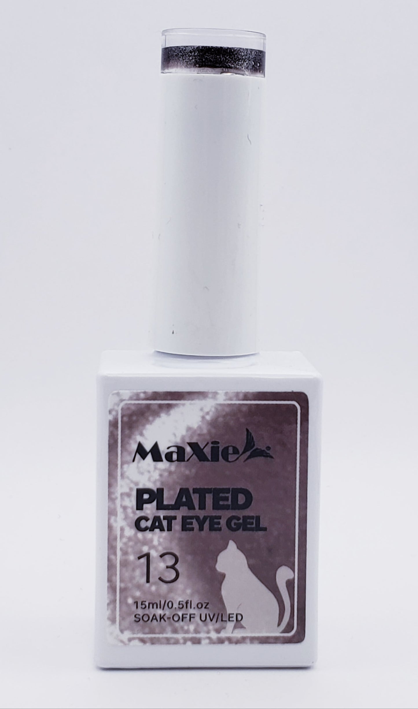 MAXIE PLATED CAT EYE GEL 15ml #13