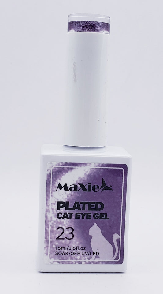 MAXIE PLATED CAT EYE GEL 15ml #23
