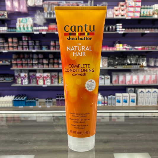 Cantu Complete Conditioner Co-Wash 10 Oz