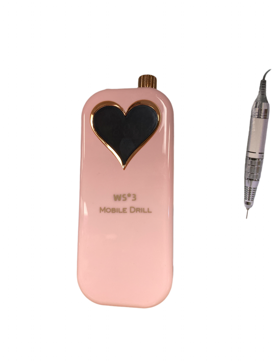 Portable Nail Drill- WS*3