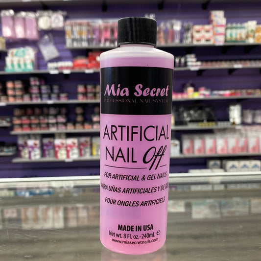 Mia Secret Artificial Nail Off