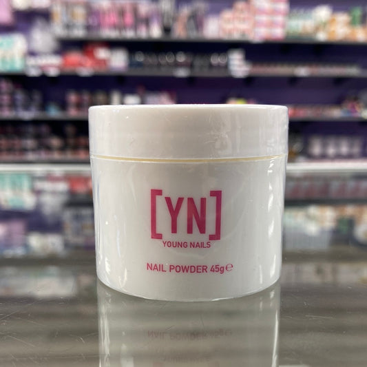 YN Speed Clear Nail Powder 45g