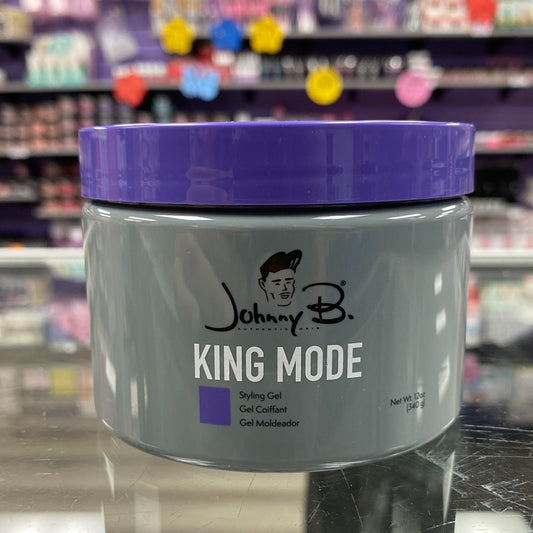 Johnny B Mode King Mode Styling Gel- 12 OZ