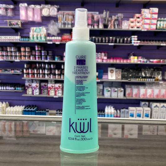 KUUL Cure Me 2 Phases Leave In Treatment 10.14 Oz