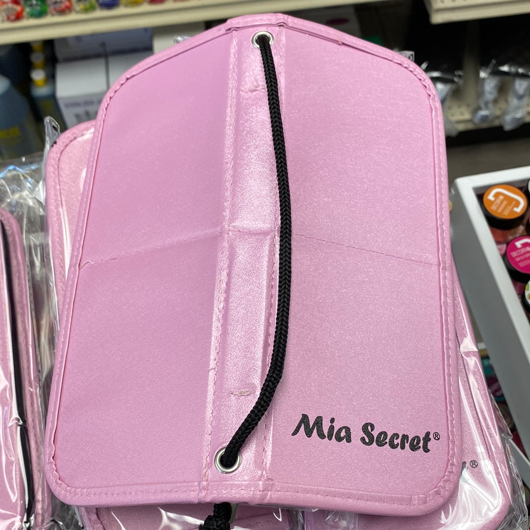 Mia Secret Tool Pouch Pink