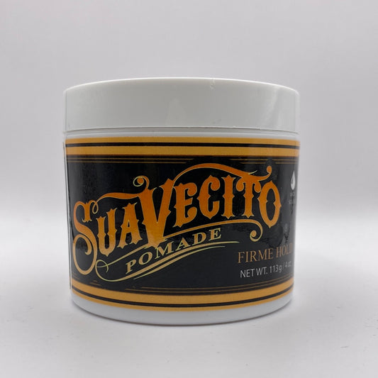 Suavecito Pomade Firme Hold- 4 OZ