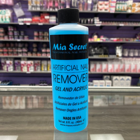 Mia Secret Artificial Nail Remover- Gel & Acrylic