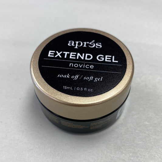 apres Extend Gel- Novice 0.5 Oz