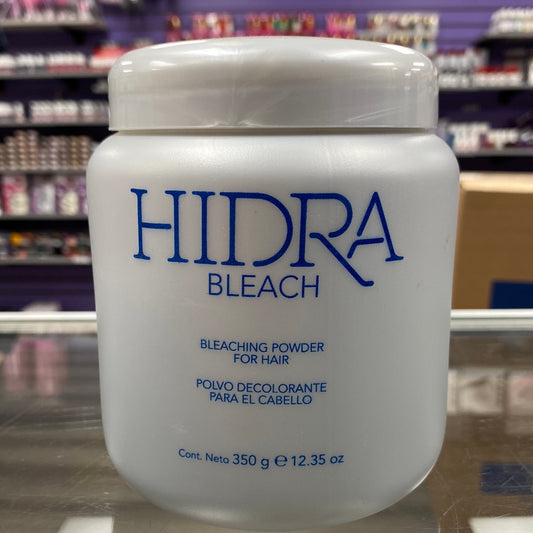 Hidra Bleach Powder for Hair 12.35 Oz