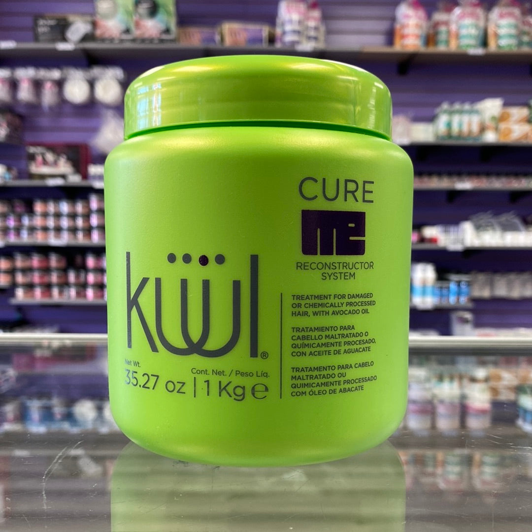 KUUL Cure Me Reconstructor System Treatment