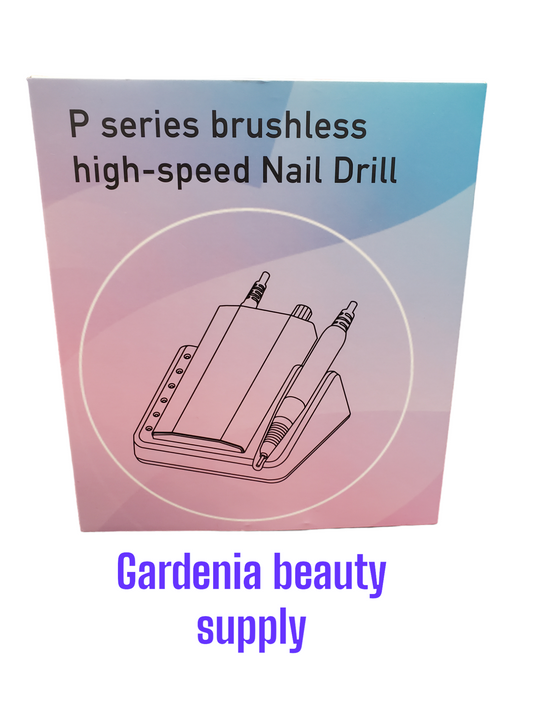 P SERIES BRUSHLESS HIGH-SPEED NAIL DRILL