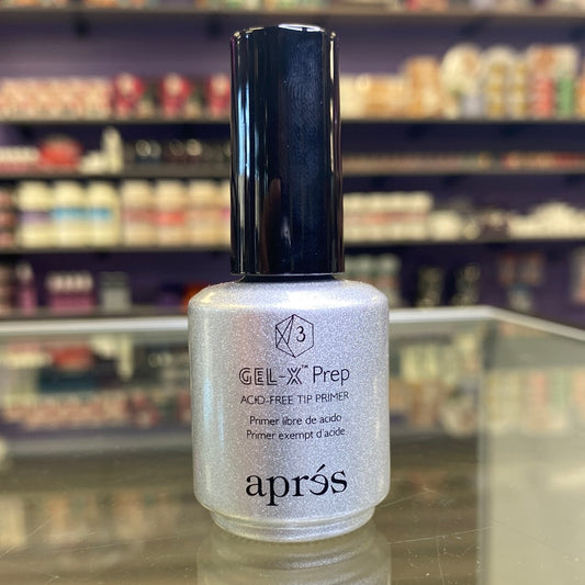 apres Gel-X Prep- Acid Free Tip Primer