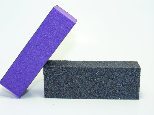 Purple Nail Sanding Block