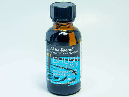 Mia Secret Nail Brush Conditioner 1 oz