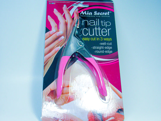 Mia Secret Nail Tip Cutter