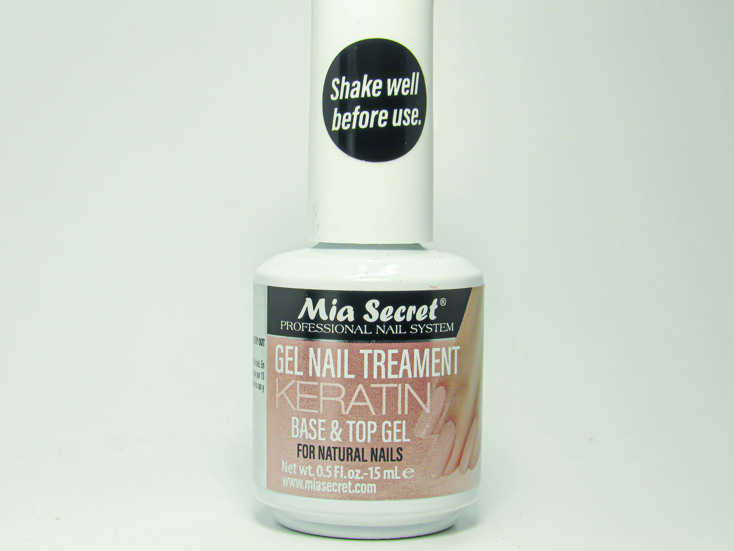 Mia Secret Keratin Base 0.5 oz