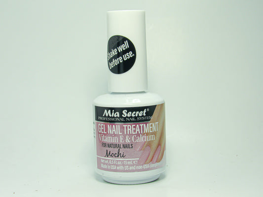 Mia Secret Mochi Gel Nail Treatment with Vitamins